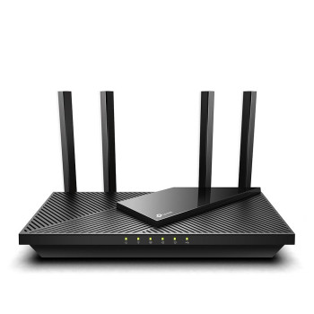 Wireless Router TP-LINK Wireless Router 3000 Mbps Wi-Fi 6 USB 3.0 1 WAN 4x10/100/1000M Number of antennas 4 ARCHERAX55