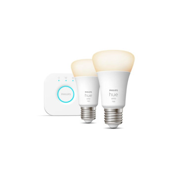 LIGHT BULB HUE STARTER KIT E27/929002469201 PHILIPS