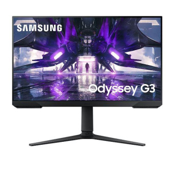 LCD Monitor SAMSUNG LS27AG320NUXEN 27" Gaming 1920x1080 16:9 165Hz 1 ms Height adjustable LS27AG320NUXEN