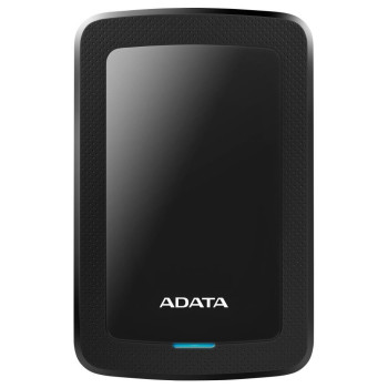 External HDD ADATA HV300 4TB USB 3.1 Colour Black AHV300-4TU31-CBK