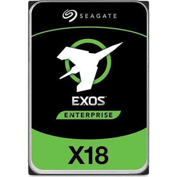 HDD SEAGATE Exos X18 10TB SATA 256 MB 7200 rpm 3,5" ST10000NM020G