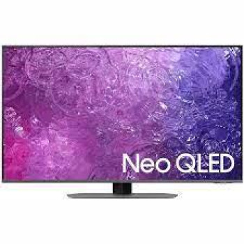 TV Set SAMSUNG 43" 4K/Smart QLED 3840x2160 Tizen QE43QN90CATXXH