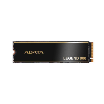 SSD ADATA LEGEND 900 1TB M.2 PCIe Gen4 NVMe 3D NAND Write speed 5400 MBytes/sec Read speed 7000 MBytes/sec TBW 1200 TB MTBF 1500000 hours SLEG-900-1TCS