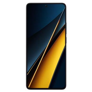 MOBILE PHONE POCO X6 PRO 5G/12/512GB BLACK MZB0FUOEU POCO