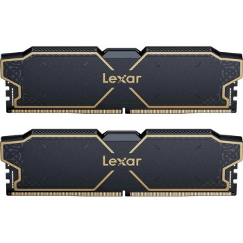 MEMORY DIMM 32GB DDR5-6000/K2 LD5U16G60C32LG-RGD LEXAR