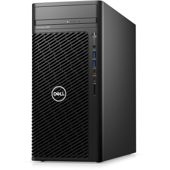 PC DELL Precision 3660 Business Tower CPU Core i7 i7-13700 2100 MHz RAM 32GB DDR5 4400 MHz SSD 1TB Graphics card Nvidia T1000 4GB Windows 11 Pro Colour Black Included Accessories Dell Optical Mouse-MS116 - Black;Dell Wired Keyboard KB216 Black N108P3660MT
