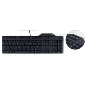 KEYBOARD KB-813 SC LIT/BLACK 580-18366 DELL