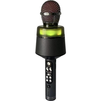 MICROPHONE KARAOKE BLUETOOTH/GREY STARMIC S20LSG N-GEAR