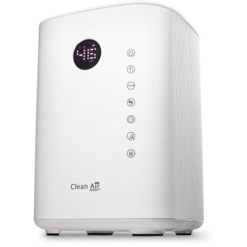 HUMIDIFIER WITH IONIZER/CA-604WSMART CLEAN AIR OPTIMA