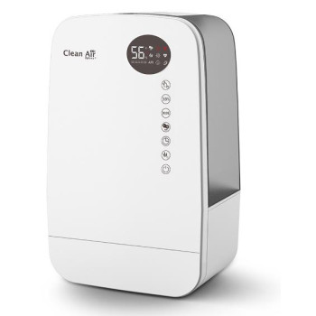 HUMIDIFIER WITH IONIZER/CA-607WSMART CLEAN AIR OPTIMA