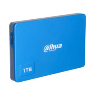 External HDD DAHUA 1TB USB 3.0 Colour Blue EHDD-E10-1T