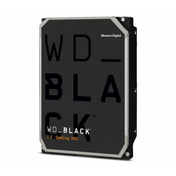 HDD WESTERN DIGITAL Black 4TB SATA 3.0 256 MB 7200 rpm 3,5" WD4006FZBX