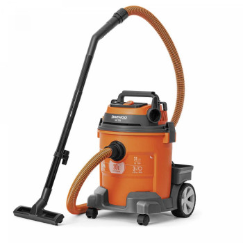 Vacuum Cleaner DAEWOO DAVC 2014 1400 Watts Capacity 20 l Noise 85 dB Weight 6.5 kg DAVC2014