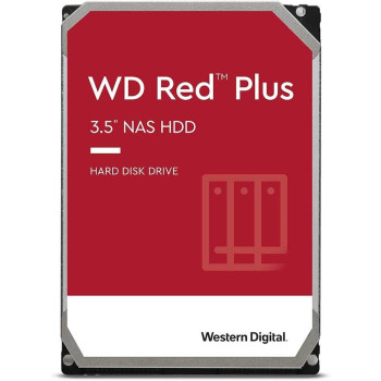 HDD WESTERN DIGITAL Red Pro 6TB SATA 3.0 256 MB 7200 rpm 3,5" WD6005FFBX