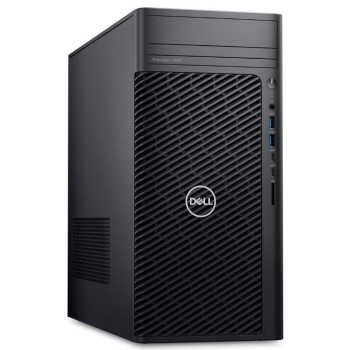 PC DELL Precision 3680 Tower Tower CPU Core i9 i9-14900K 3200 MHz RAM 32GB DDR5 4400 MHz SSD 1TB Graphics card Intel Integrated Graphics Integrated EST Windows 11 Pro Included Accessories Dell Optical Mouse-MS116 - Black;Dell Multimedia Wired Keyboard - K