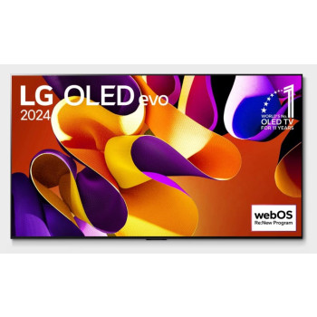 TV Set LG 65" OLED/4K 3840x2160 Wireless LAN Bluetooth webOS OLED65G42LW