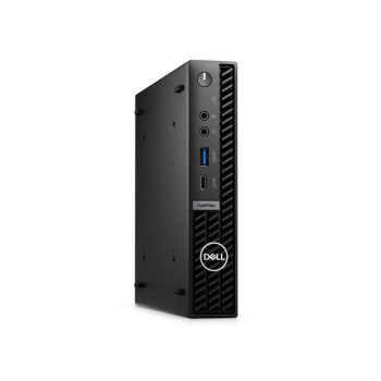 PC DELL OptiPlex Micro Form Factor Plus 7020 Micro CPU Core i5 i5-14500 2600 MHz RAM 16GB DDR5 SSD 512GB Graphics card Integrated Graphics Integrated ENG Windows 11 Pro Included Accessories Dell Optical Mouse-MS116 - Black,Dell Multimedia Wired Keyboard -