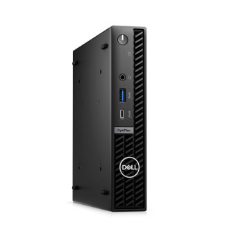 PC DELL OptiPlex Micro Form Factor 7020 Micro CPU Core i3 i3-14100T 2700 MHz RAM 8GB DDR5 5600 MHz SSD 512GB Graphics card Integrated Graphics Integrated ENG Windows 11 Pro Included Accessories Dell Optical Mouse-MS116 - Black,Dell Multimedia Wired Keyboa