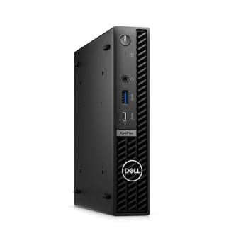 PC DELL OptiPlex Micro Form Factor 7020 Micro CPU Core i7 i7-14700T 1300 MHz CPU features vPro RAM 16GB DDR5 5600 MHz SSD 512GB Graphics card Integrated Graphics Integrated ENG Windows 11 Pro Included Accessories Dell Optical Mouse-MS116 - Black,Dell Mult