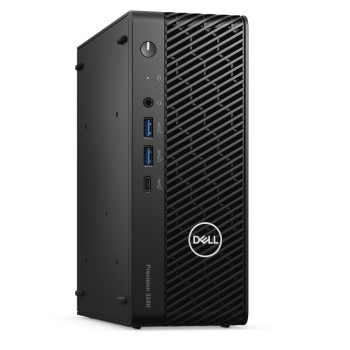 PC DELL Precision 3280 Business CFF CPU Core i7 i7-14700 2100 MHz RAM 16GB DDR5 5600 MHz SSD 512GB Graphics card NVIDIA T400 4GB EST Windows 11 Pro Included Accessories Dell Optical Mouse-MS116 - Black,Dell Multimedia Keyboard-KB216 - Estonian (QWERTY) - 