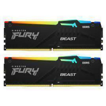 MEMORY DIMM 64GB DDR5-6000/K2 KF560C30BBEAK2-64 KINGSTON