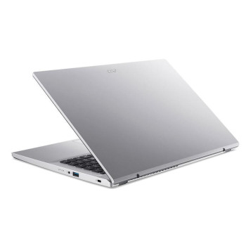 Notebook ACER Aspire A315-44P-R03J CPU  Ryzen 7 5700U 1800 MHz 15.6" 1920x1080 RAM 16GB DDR4 SSD 512GB AMD Radeon Graphics Integrated ENG Windows 11 Home Pure Silver 1.78 kg NX.KSJEL.009