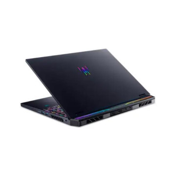 Notebook ACER Predator Helios 16 PH16-72-916F CPU  Core i9 i9-14900HX 2200 MHz 16" 2560x1600 RAM 32GB DDR5 SSD 2TB NVIDIA GeForce RTX 4080 ENG Windows 11 Home Black 2.65 kg NH.QNZEL.002