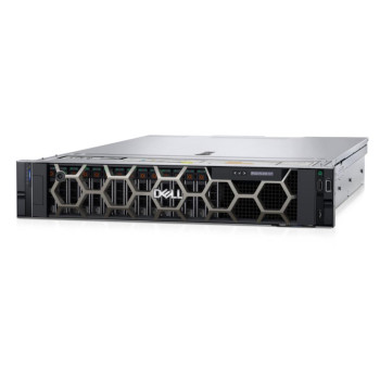 SERVER R550 4310S H755 8X3.5/2X1100W/RAILS/3YNBD SCS DELL