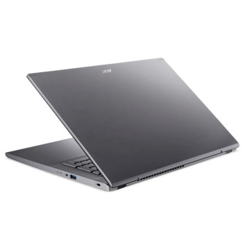 Notebook ACER Aspire A517-53-55E2 CPU  Core i5 i5-12450H 2000 MHz 17.3" 1920x1080 RAM 16GB DDR4 SSD 1TB Intel UHD Graphics Integrated ENG Windows 11 Home Steel Grey 2.2 kg NX.KQBEL.003