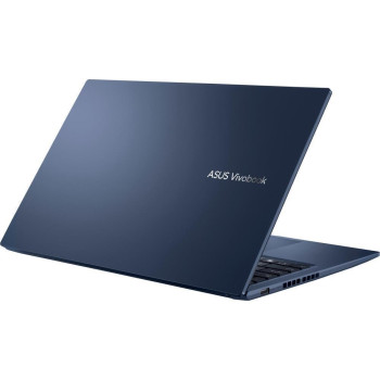 Notebook ASUS VivoBook Series X1502ZA CPU  Core i7 i7-12700H 2300 MHz 15.6" 1920x1080 RAM 16GB DDR4 SSD 512GB Intel UHD Graphics Integrated ENG Windows 11 Home Blue 1.7 kg 90NB0VX1-M03590