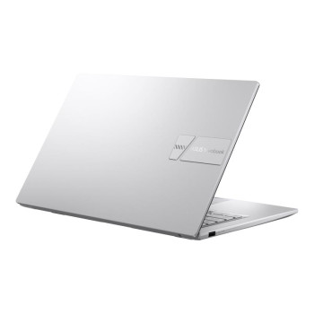 Notebook ASUS VivoBook Series X1404VA CPU  Core i5 i5-1335U 1300 MHz 14" 1920x1080 RAM 16GB DDR4 SSD 512GB Intel Iris X? Graphics Integrated ENG Windows 11 Home Silver 1.4 kg 90NB10I2-M00LB0