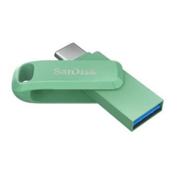 MEMORY DRIVE FLASH USB-C 256GB/SDDDC3-256G-G46AG SANDISK