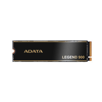 SSD ADATA LEGEND 900 2TB M.2 PCIe Gen4 NVMe 3D NAND Write speed 5400 MBytes/sec Read speed 7000 MBytes/sec TBW 1200 TB MTBF 1500000 hours SLEG-900-2TCS