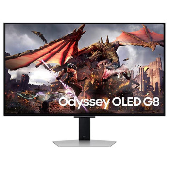 MONITOR OLED 32" ODYSSEY G8/LS32DG802SUXDU SAMSUNG