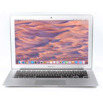 Apple MacBook Air (13" 2017) | i7-5650U | 8GB RAM | SSD 500GB I Vähekasutatud | Garantii 1 aasta