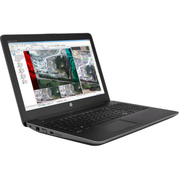 HP ZBook 17 G4 | 17'' IPS FHD | i7-7820HQ | RAM 32GB | SSD 512GB | Nvidia Quadro P5000 16GB | Windows 11 Pro | Vähekasutatud | Garantii 1 aasta