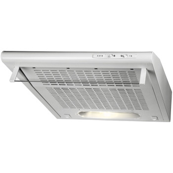 Amica OSC5112W cooker hood 184 m³/h White