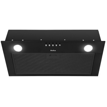 Amica OMC6241B cooker hood 182 m3/h Built-in Black