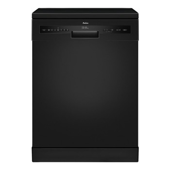 Freestanding dishwasher AMICA DFM66C8EOIBH black