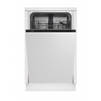 Beko DIS35026 dishwasher built-in 10 place settings