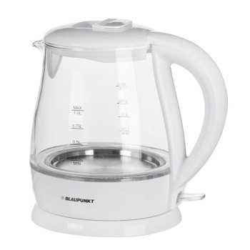 Blaupunkt EKG301 electric kettle 1 L 1630 W White