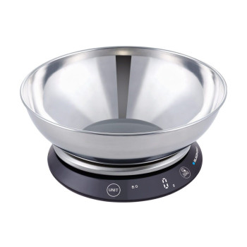 Blaupunkt Kitchen scales with steel bowl FKS602