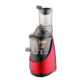 Blaupunkt SJV801 Hand juicer Black,Red,Transparent 500 W