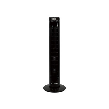 Column fan BLACK 80W