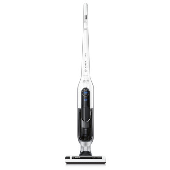 Bosch BCH6L2560 stick vacuum/electric broom Dry Bagless 0.9 L Black, White