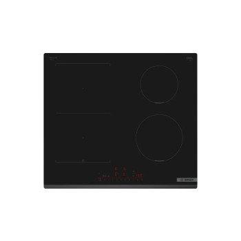 Bosch Serie 6 PVS631HC1E Black Built-in 59.2 cm Zone induction hob 4 zone(s)