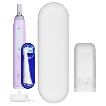 Oral-B Adult Rotary-Pulsating Electric Toothbrush Lavender