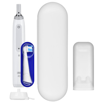 Oral-B IOSERIES3ICE Adult Rotary-Pulsating Electric Toothbrush White