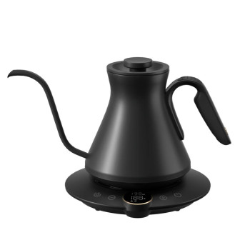 Cocinare Gooseneck B6 electric kettle (black)