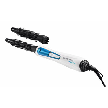 Concept KF-1310 Hot air brush Blue, White 400 W 0.19 m